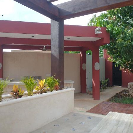 Casa Nicte-Ha Valladolid Вальядолид Экстерьер фото