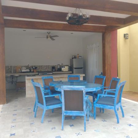 Casa Nicte-Ha Valladolid Вальядолид Экстерьер фото